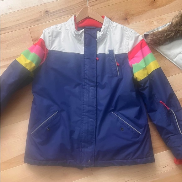 Mini Boden 13-14 ski jacket
